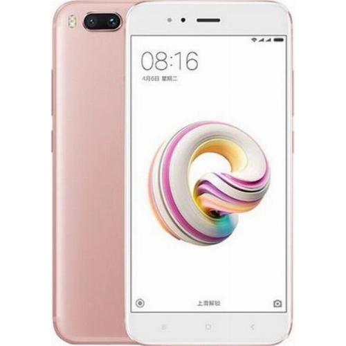 Смартфон Xiaomi Mi 5X, 4.64 ГБ, розовое золото